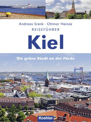 cover image of Reiseführer Kiel